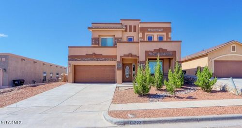 13272 Emerald Glen St, Horizon City, TX, 79928-2518 | Card Image