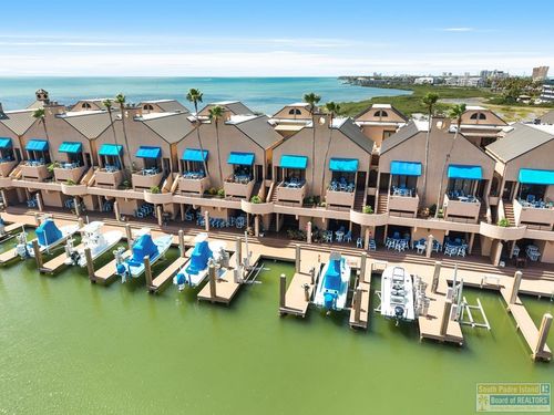 8-425 Padre Blvd., South Padre Island, TX, 78597 | Card Image