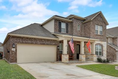 12814 Fort Belknap, House other with 4 bedrooms, 3 bathrooms and null parking in San Antonio TX | Image 1