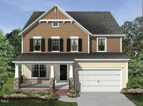 lot-220-2334 Kingscup Court, Apex, NC, 27502 | Card Image