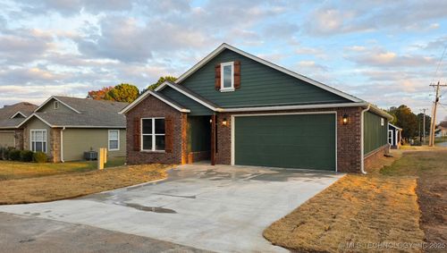 1151 Coleman Drive, Langley, OK, 74350 | Card Image