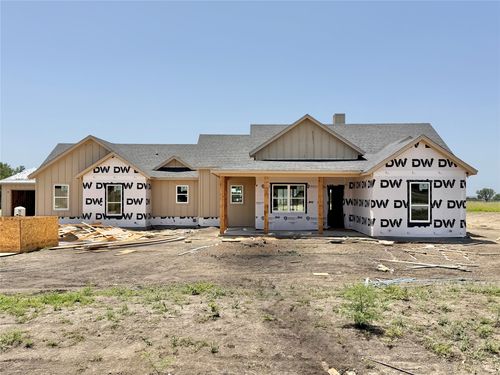 2016 Collin Street, Weatherford, TX, 76085 | Card Image