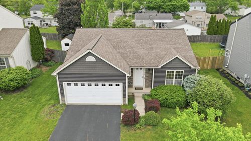 4420 Jennydawn Pl, Hilliard, OH, 43026-4801 | Card Image