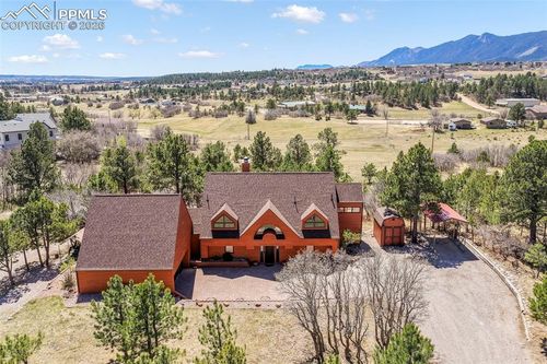 2985 Mount Herman Rd, Monument, CO, 80132-8197 | Card Image