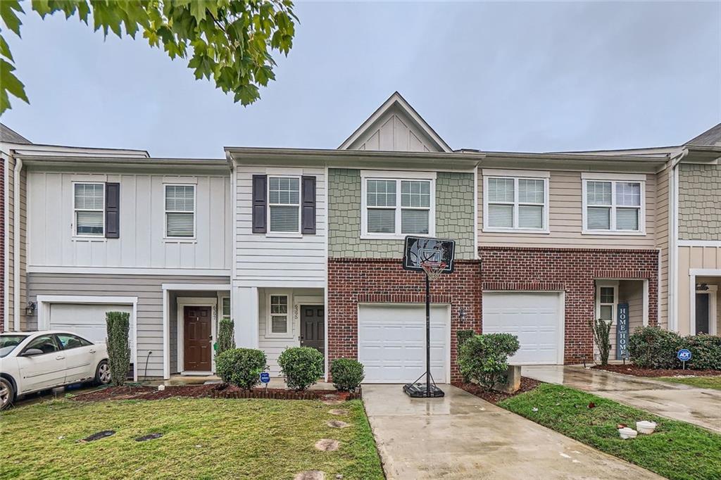 Kennonbriar Ct, Lithonia, GA 30058