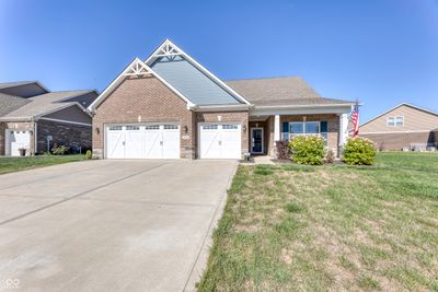 FRONT EXTERIOR: 4754 W Durdhen Road New Palestine IN 46163 | Image 1