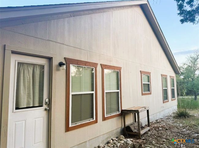 Back view of home. | Image 25