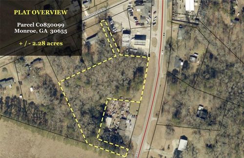 0 Highway 11 Nw, MONROE, GA, 30656 | Card Image