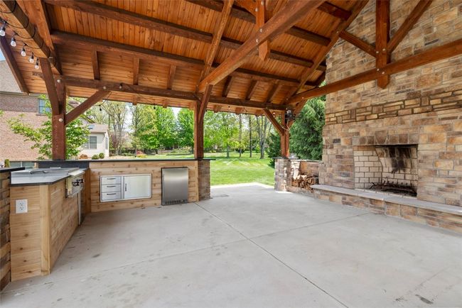 202 Emerson Pines Dr, House other with 5 bedrooms, 5 bathrooms and 4 parking in Cranberry Township PA | Image 46