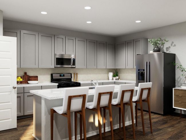 Photos are a representation of the floor plan. Options and interior selections will vary. | Image 12