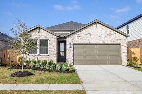 9731 Pettus Creek Dr, Cypress, TX, 77433-8636 | Card Image