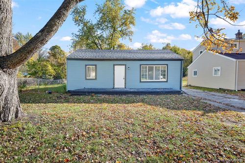 6931 Ball Rd, Romulus, MI, 48174-3503 | Card Image