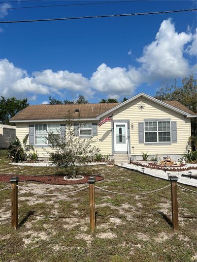 4165 Nelson Road, House other with 2 bedrooms, 2 bathrooms and null parking in Lake Wales FL | Image 1