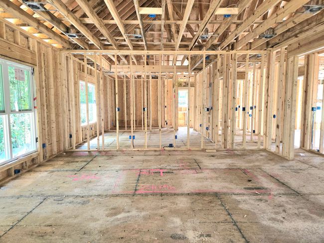 28 Cobblestone Trl, House other with 3 bedrooms, 2 bathrooms and null parking in Chickamauga GA | Image 8