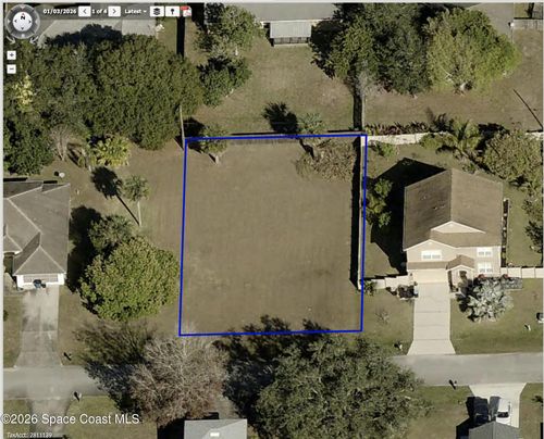 1761 Halfmoon Street Nw, Palm Bay, FL, 32907 | Card Image