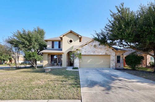 201 Atlanta Park Dr, Georgetown, TX, 78628-7171 | Card Image