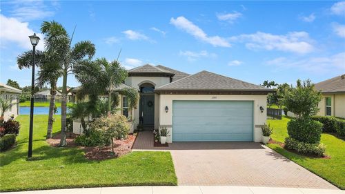 11265 Sw Lake Park Drive, Port St. Lucie, FL, 34987 | Card Image