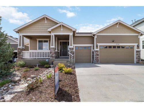 2724 Rising Moon Way, Castle Rock, CO, 80109-3788 | Card Image