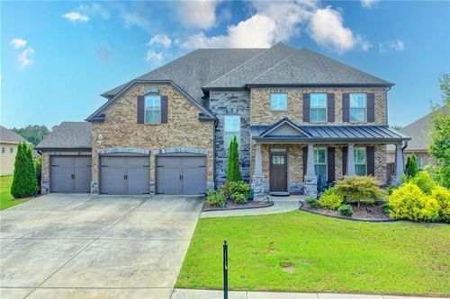 3528 Tioga Lake Cv, Lawrenceville, GA, 30044-3392 | Card Image