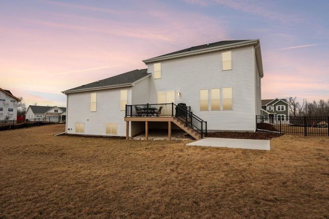 N75W17799 Woody Lane, House other with 4 bedrooms, 2 bathrooms and null parking in Menomonee Falls WI | Image 59