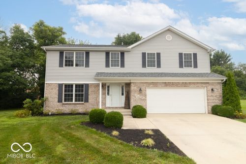 1410 Woodbrooke Dr, New Castle, IN, 47362-1753 | Card Image