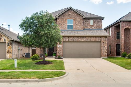 9917 Timberwolf, McKinney, TX, 75071-1201 | Card Image