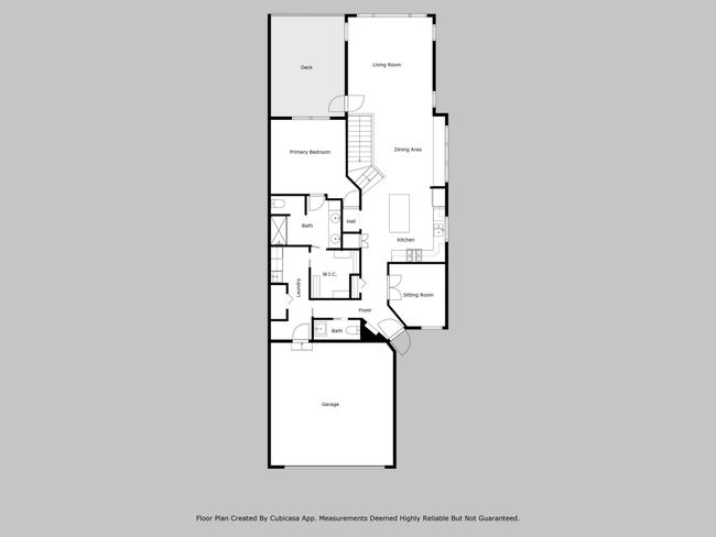 Main-level floorplan | Image 40