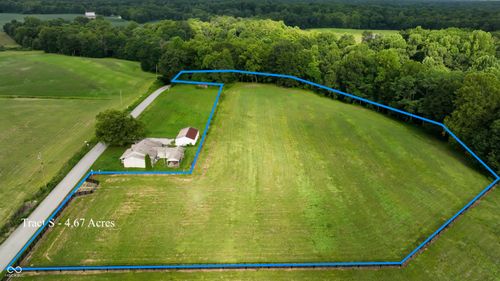Tract S W County Road 675 N, North Vernon, IN, 47265 | Card Image