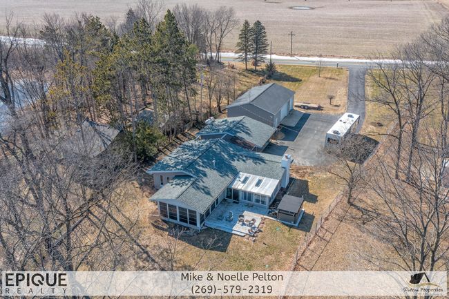 5007 S 42 Nd St, House other with 2 bedrooms, 2 bathrooms and null parking in Climax MI | Image 10
