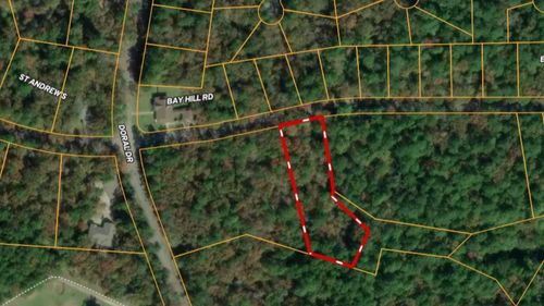 Lot 5 Bay Hill Road, Huntsville, TX, 77320 | Card Image