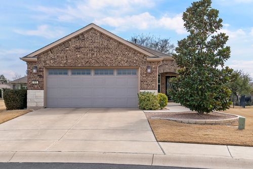 610 Chambers Creek Ct, Georgetown, TX, 78633-2158 | Card Image