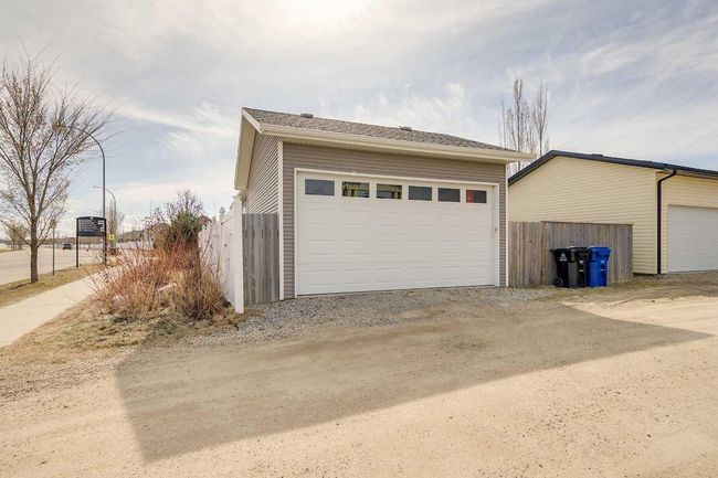 5658 Prairie Ridge Avenue, House other with 4 bedrooms, 3 bathrooms and 4 parking in Blackfalds AB | Image 32