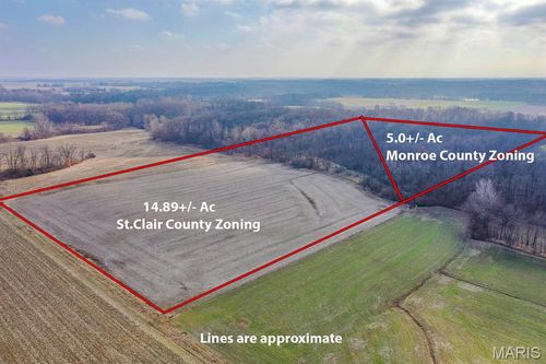 TBB Buss Road, Waterloo, IL, 62298 | Card Image