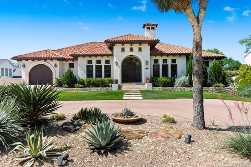 311 Elizabeth Rd, Terrell Hills, TX, 78209-5932 | Card Image