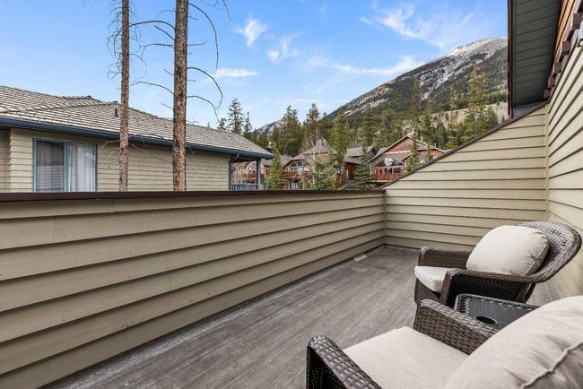 3 - 137 Stonecreek Rd, Townhouse with 3 bedrooms, 3 bathrooms and 2 parking in Canmore AB | Image 28