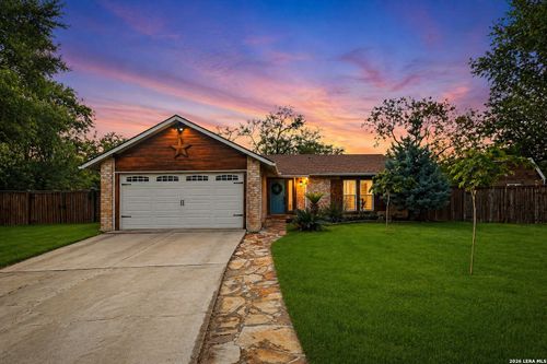 12903 Parton Ln, San Antonio, TX, 78233-5153 | Card Image