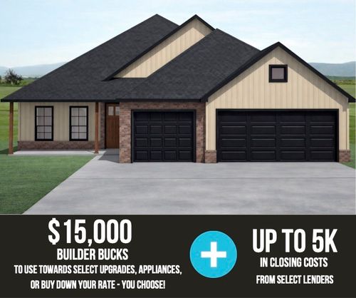 1510 Crystal Clear Ln, Cave Springs, AR, 72718-8838 | Card Image