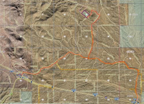 3207 N Stetson Road, Kingman, AZ, 86401 | Card Image