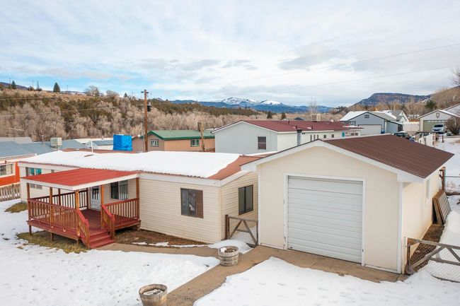 506 Glenarm St, House other with 3 bedrooms, 2 bathrooms and null parking in Collbran CO | Image 24