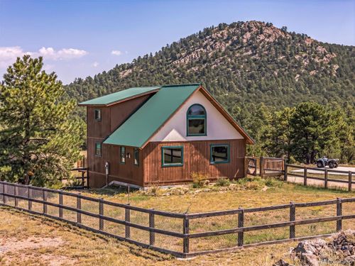 595 Dead Mule Ln, Westcliffe, CO, 81252-9792 | Card Image