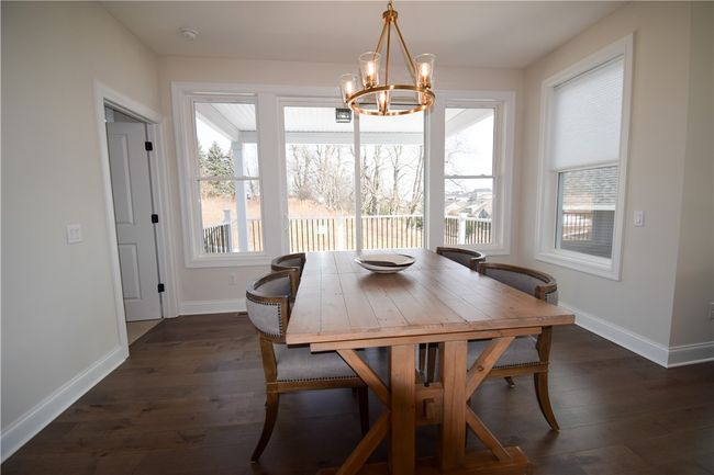 LOT-23 - 101 Chase Meadow Trl, House other with 2 bedrooms, 3 bathrooms and null parking in Honeoye Falls NY | Image 9