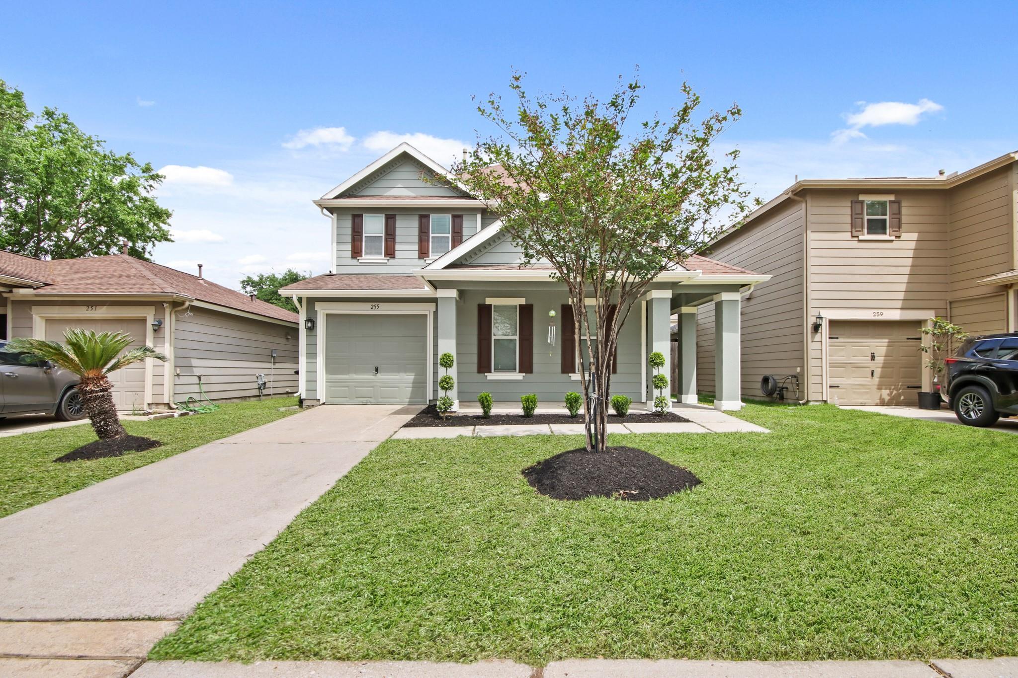 Residential in Houston 2