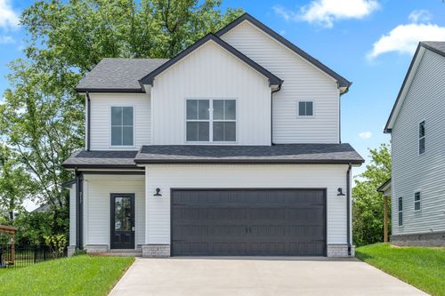 217 Wesson Dr, Clarksville, TN, 37043-2235 | Card Image