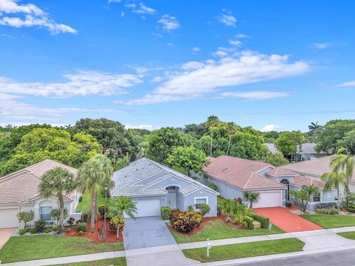 5701 Swaying Palm Ln, Boynton Beach, FL, 33437-4227 | Card Image