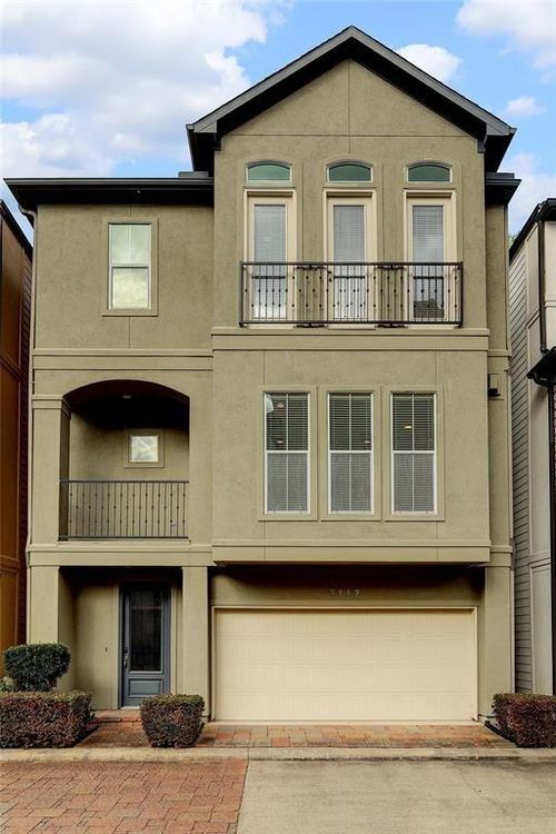 3142 Pemberton Walk, Houston, TX, 77025-3771 | Card Image