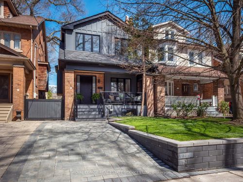 313 Willard Ave, Toronto, ON, M6S3R1 | Card Image