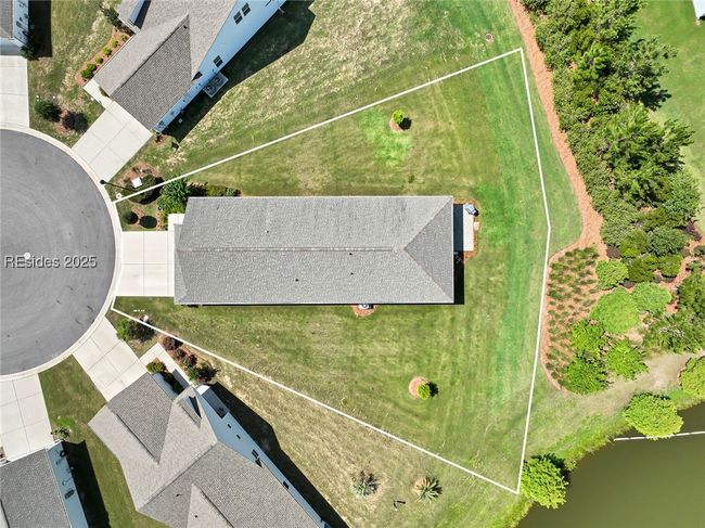 582 Blue Jay Ln, House other with 3 bedrooms, 2 bathrooms and null parking in Okatie SC | Image 45