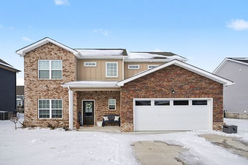 528 Dexter Dr, Clarksville, TN, 37043-0607 | Card Image