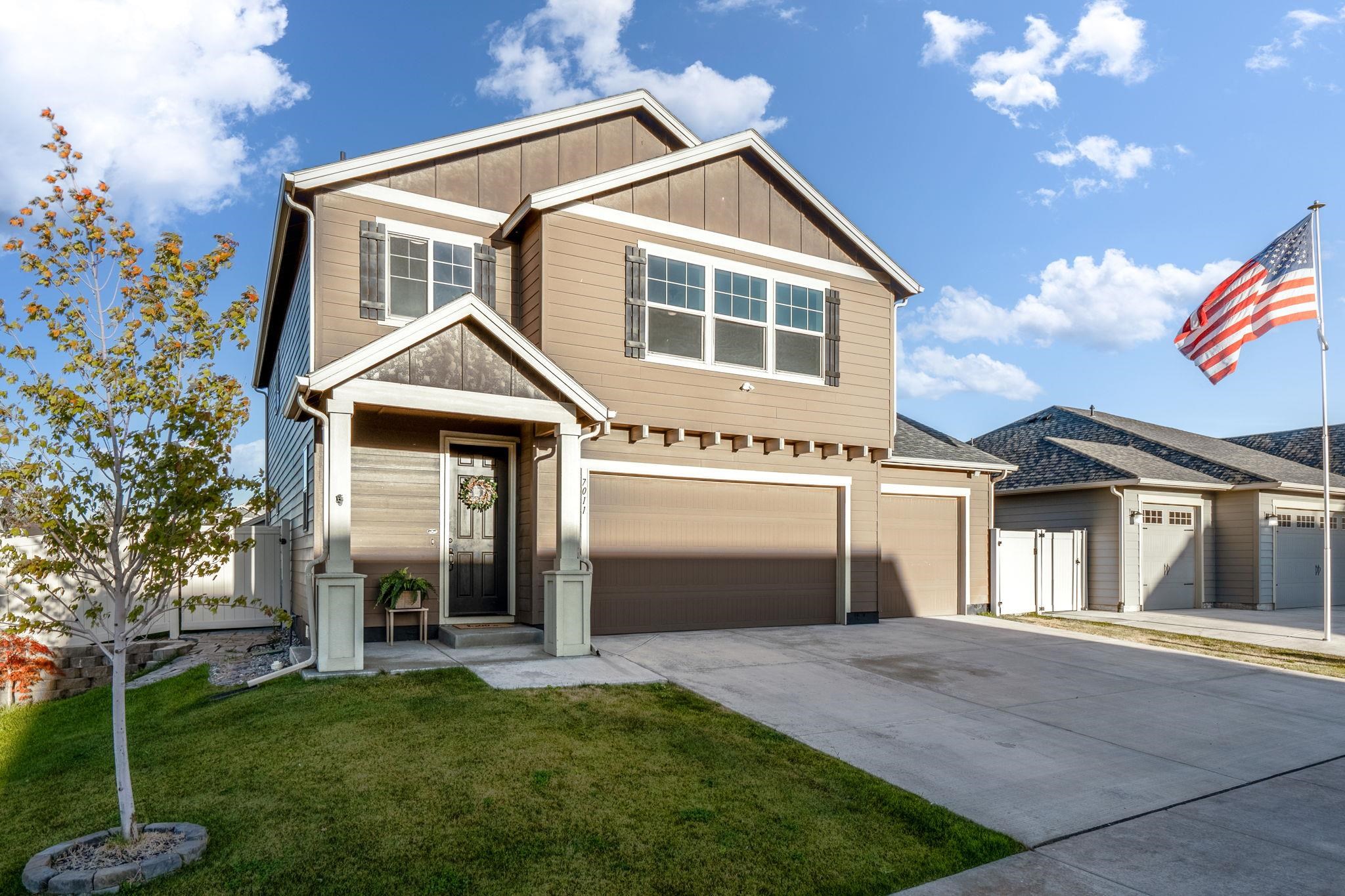 Harlow Rd, Cheney, WA 99004