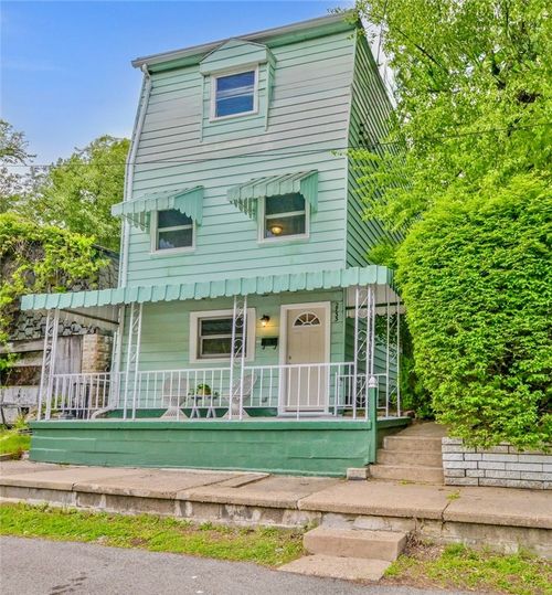 2733 Patterson St, Pittsburgh, PA, 15203-2726 | Card Image